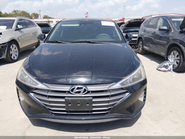 Продажа на аукционе авто 2020 Hyundai Elantra Se, vin: KMHD74LF2LU974852, номер лота: 45793948