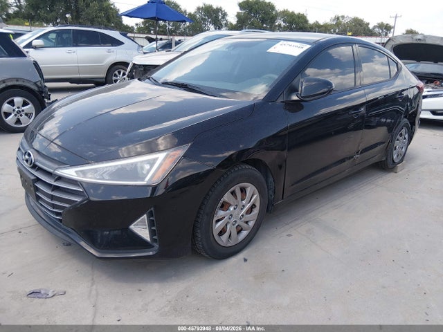 Продажа на аукционе авто 2020 Hyundai Elantra Se, vin: KMHD74LF2LU974852, номер лота: 45793948