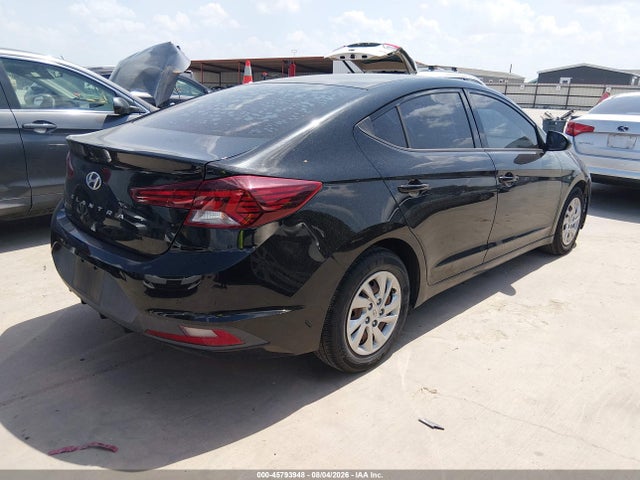 Продажа на аукционе авто 2020 Hyundai Elantra Se, vin: KMHD74LF2LU974852, номер лота: 45793948