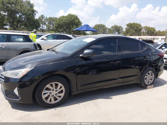 Продажа на аукционе авто 2020 Hyundai Elantra Se, vin: KMHD74LF2LU974852, номер лота: 45793948