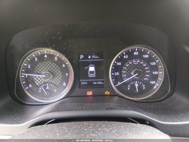 Продажа на аукционе авто 2020 Hyundai Elantra Se, vin: KMHD74LF2LU974852, номер лота: 45793948