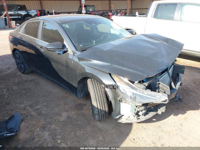 2021 Hyundai Elantra Sel მანქანა იყიდება აუქციონზე, vin: 5NPLS4AG3MH009245, აუქციონის ნომერი: 45793949