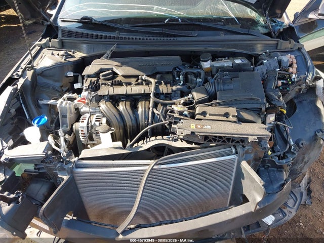 Продажа на аукционе авто 2021 Hyundai Elantra Sel, vin: 5NPLS4AG3MH009245, номер лота: 45793949