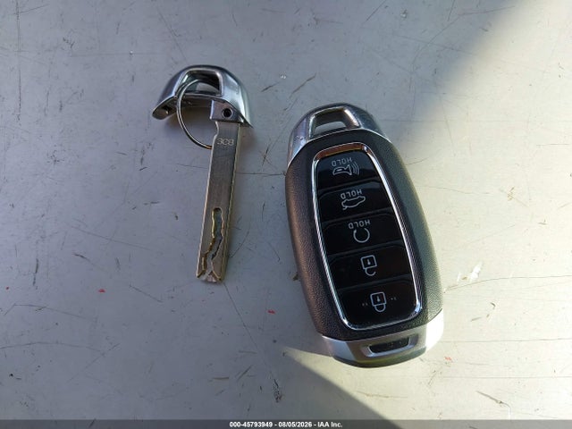 Продажа на аукционе авто 2021 Hyundai Elantra Sel, vin: 5NPLS4AG3MH009245, номер лота: 45793949