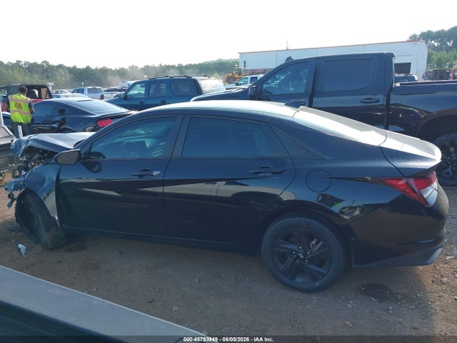 Продажа на аукционе авто 2021 Hyundai Elantra Sel, vin: 5NPLS4AG3MH009245, номер лота: 45793949
