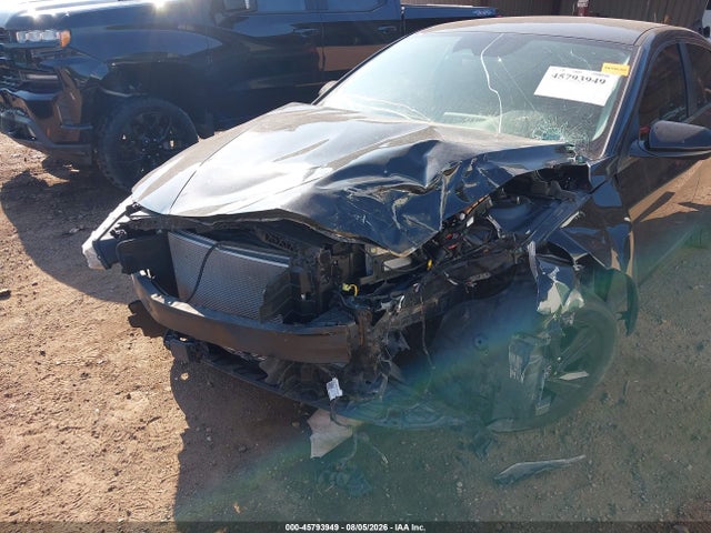 Продажа на аукционе авто 2021 Hyundai Elantra Sel, vin: 5NPLS4AG3MH009245, номер лота: 45793949