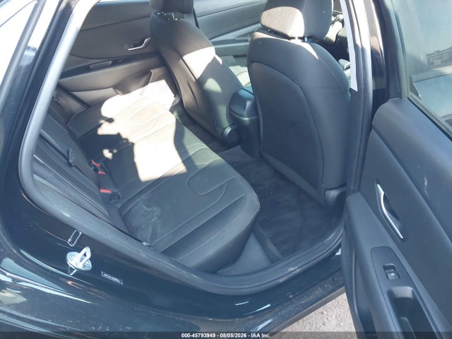 Продажа на аукционе авто 2021 Hyundai Elantra Sel, vin: 5NPLS4AG3MH009245, номер лота: 45793949