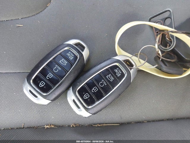Auction sale of the 2022 Hyundai Elantra Sel, vin: KMHLN4AG1NU319419, lot number: 45793954