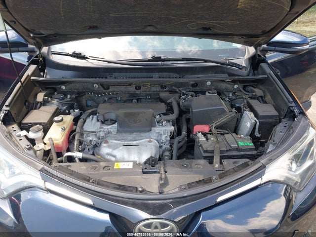 2018 Toyota Rav4 Xle მანქანა იყიდება აუქციონზე, vin: JTMRFREVXJJ722778, აუქციონის ნომერი: 45793956