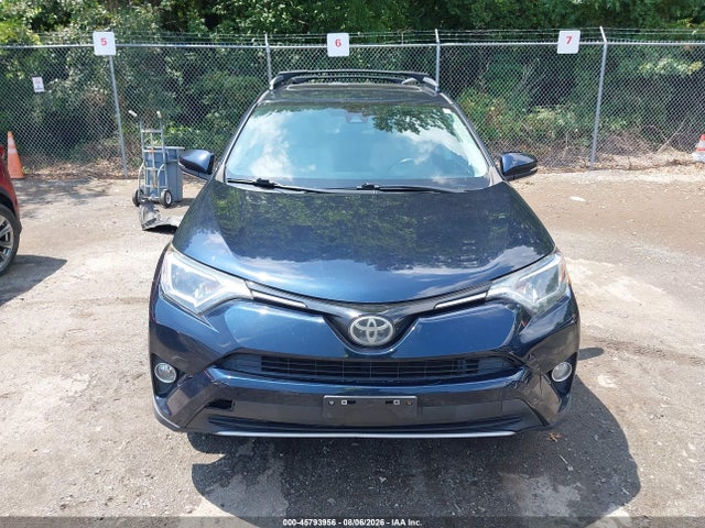 2018 Toyota Rav4 Xle მანქანა იყიდება აუქციონზე, vin: JTMRFREVXJJ722778, აუქციონის ნომერი: 45793956