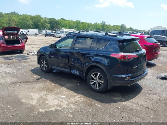 2018 Toyota Rav4 Xle მანქანა იყიდება აუქციონზე, vin: JTMRFREVXJJ722778, აუქციონის ნომერი: 45793956