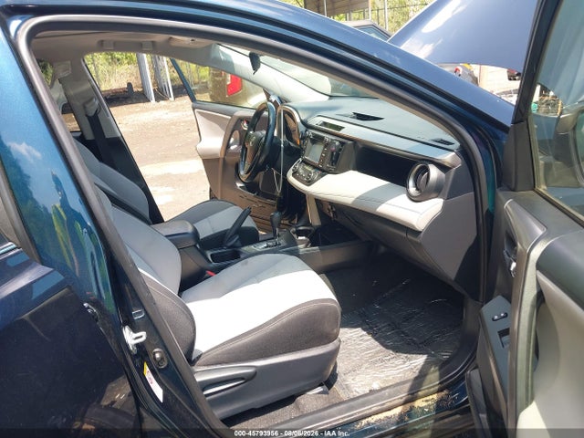 2018 Toyota Rav4 Xle მანქანა იყიდება აუქციონზე, vin: JTMRFREVXJJ722778, აუქციონის ნომერი: 45793956