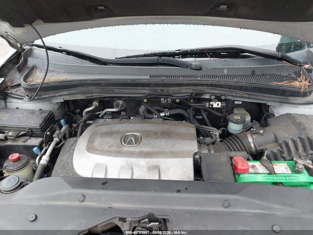 Aukcja sprzedaży 2012 Acura Mdx, vin: 2HNYD2H2XCH508656, numer aukcji: 45793957