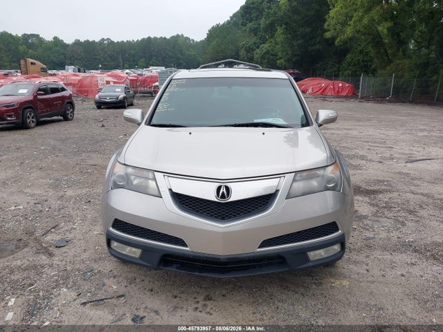 Aukcja sprzedaży 2012 Acura Mdx, vin: 2HNYD2H2XCH508656, numer aukcji: 45793957