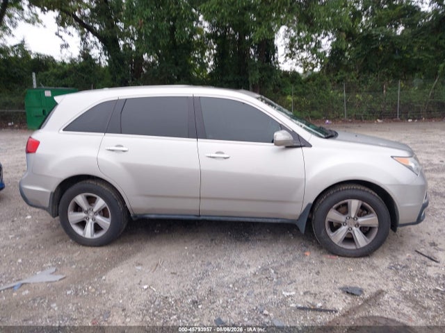 Aukcja sprzedaży 2012 Acura Mdx, vin: 2HNYD2H2XCH508656, numer aukcji: 45793957