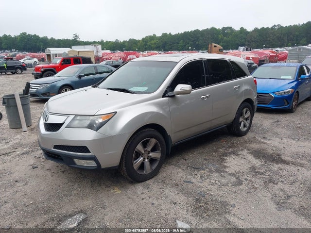 Aukcja sprzedaży 2012 Acura Mdx, vin: 2HNYD2H2XCH508656, numer aukcji: 45793957