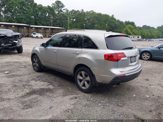 Aukcja sprzedaży 2012 Acura Mdx, vin: 2HNYD2H2XCH508656, numer aukcji: 45793957