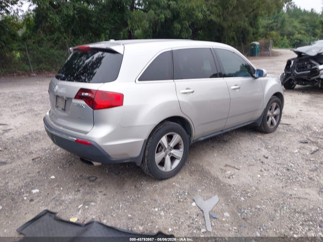 Aukcja sprzedaży 2012 Acura Mdx, vin: 2HNYD2H2XCH508656, numer aukcji: 45793957