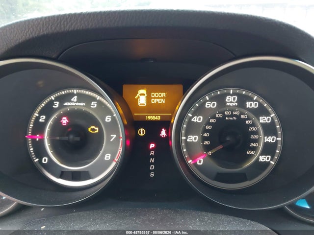 Aukcja sprzedaży 2012 Acura Mdx, vin: 2HNYD2H2XCH508656, numer aukcji: 45793957