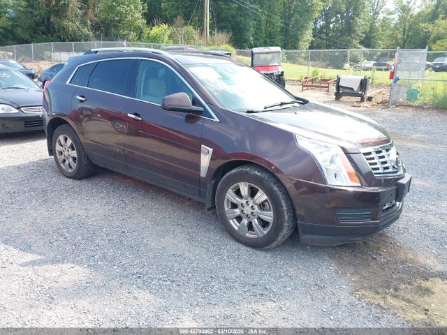 Aukcja sprzedaży 2015 Cadillac Srx Luxury Collection, vin: 3GYFNEE35FS569921, numer aukcji: 45793962