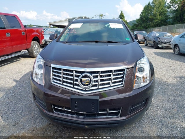 Aukcja sprzedaży 2015 Cadillac Srx Luxury Collection, vin: 3GYFNEE35FS569921, numer aukcji: 45793962