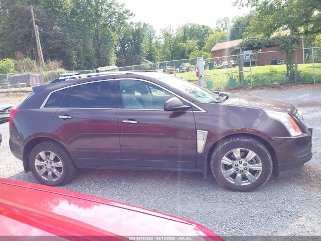 Aukcja sprzedaży 2015 Cadillac Srx Luxury Collection, vin: 3GYFNEE35FS569921, numer aukcji: 45793962