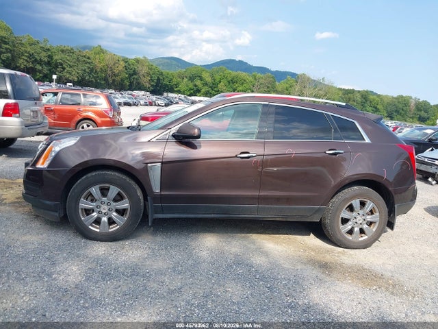 Aukcja sprzedaży 2015 Cadillac Srx Luxury Collection, vin: 3GYFNEE35FS569921, numer aukcji: 45793962