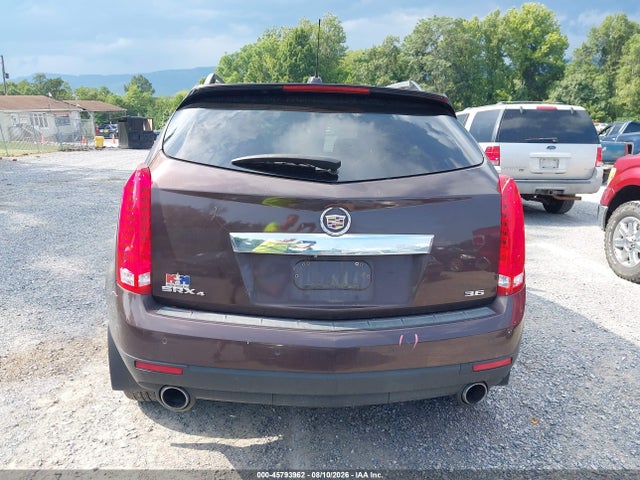 Aukcja sprzedaży 2015 Cadillac Srx Luxury Collection, vin: 3GYFNEE35FS569921, numer aukcji: 45793962