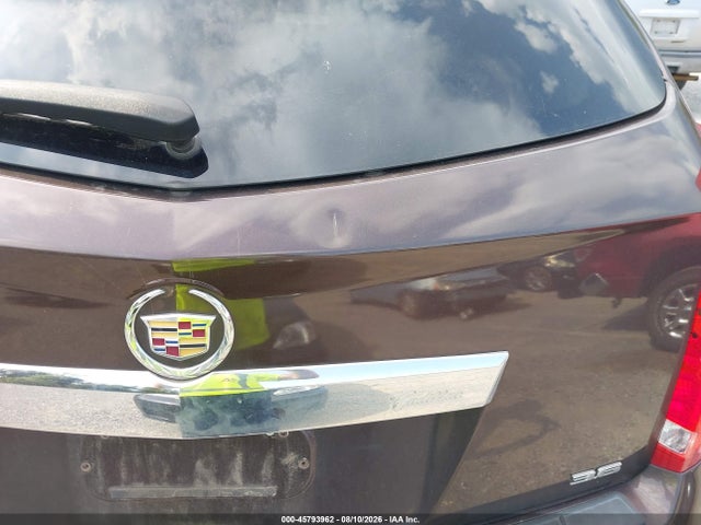 Aukcja sprzedaży 2015 Cadillac Srx Luxury Collection, vin: 3GYFNEE35FS569921, numer aukcji: 45793962