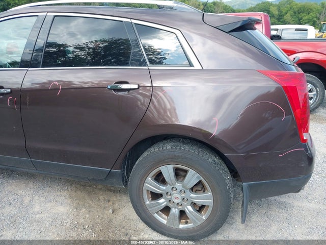 Aukcja sprzedaży 2015 Cadillac Srx Luxury Collection, vin: 3GYFNEE35FS569921, numer aukcji: 45793962