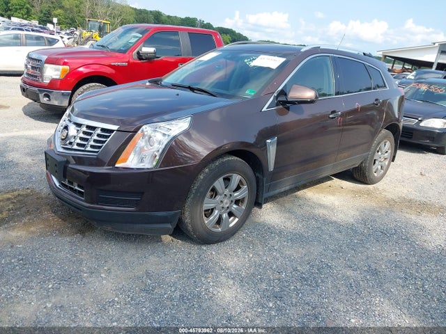 Aukcja sprzedaży 2015 Cadillac Srx Luxury Collection, vin: 3GYFNEE35FS569921, numer aukcji: 45793962