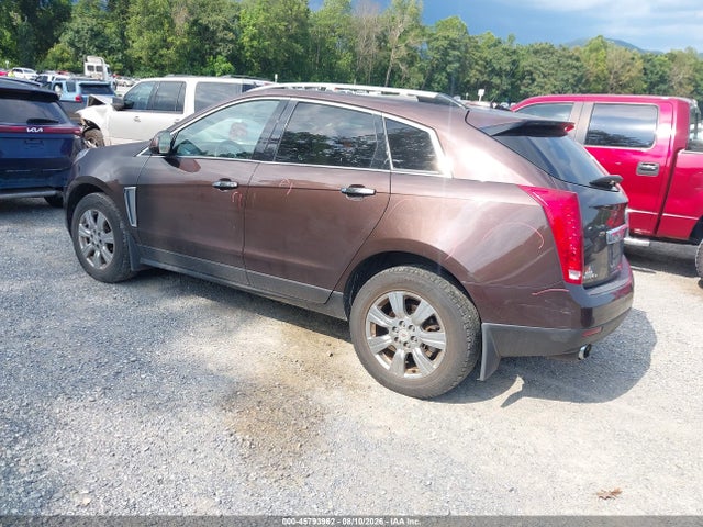 Aukcja sprzedaży 2015 Cadillac Srx Luxury Collection, vin: 3GYFNEE35FS569921, numer aukcji: 45793962