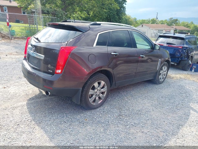 Aukcja sprzedaży 2015 Cadillac Srx Luxury Collection, vin: 3GYFNEE35FS569921, numer aukcji: 45793962