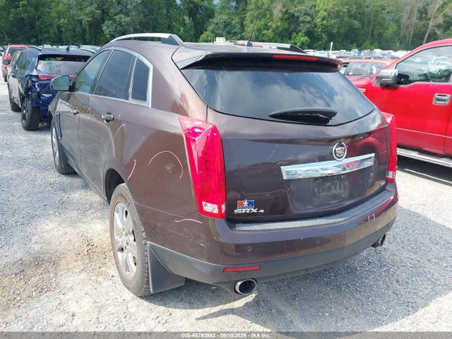 Aukcja sprzedaży 2015 Cadillac Srx Luxury Collection, vin: 3GYFNEE35FS569921, numer aukcji: 45793962