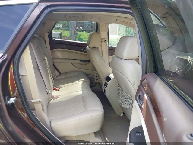 Aukcja sprzedaży 2015 Cadillac Srx Luxury Collection, vin: 3GYFNEE35FS569921, numer aukcji: 45793962