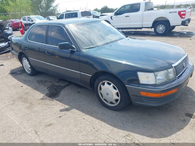 45793963 :رقم المزاد ، JT8UF11E7R0191847 vin ، 1994 Lexus Ls 400 مزاد بيع