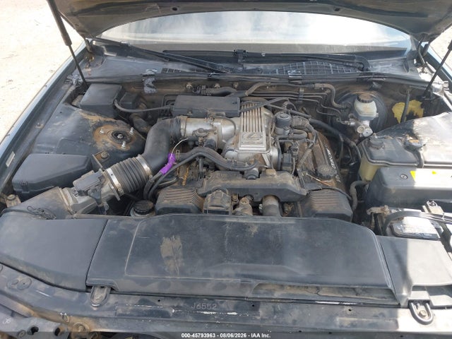 45793963 :رقم المزاد ، JT8UF11E7R0191847 vin ، 1994 Lexus Ls 400 مزاد بيع