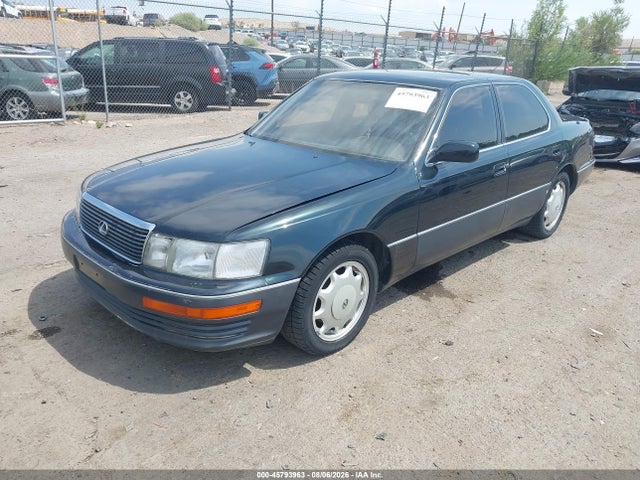 45793963 :رقم المزاد ، JT8UF11E7R0191847 vin ، 1994 Lexus Ls 400 مزاد بيع