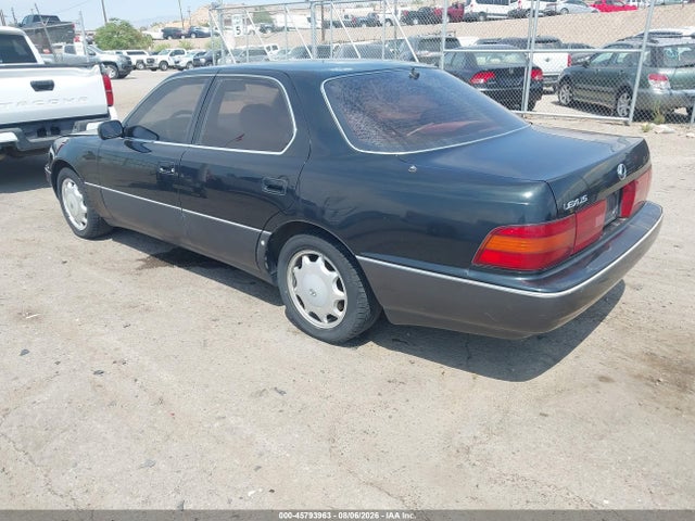 45793963 :رقم المزاد ، JT8UF11E7R0191847 vin ، 1994 Lexus Ls 400 مزاد بيع