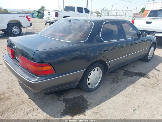 45793963 :رقم المزاد ، JT8UF11E7R0191847 vin ، 1994 Lexus Ls 400 مزاد بيع