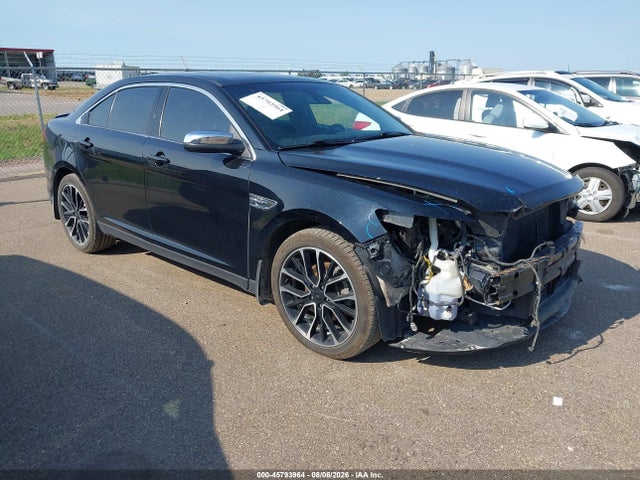 2017 1FAHP2J85HG124322 головне зображення
