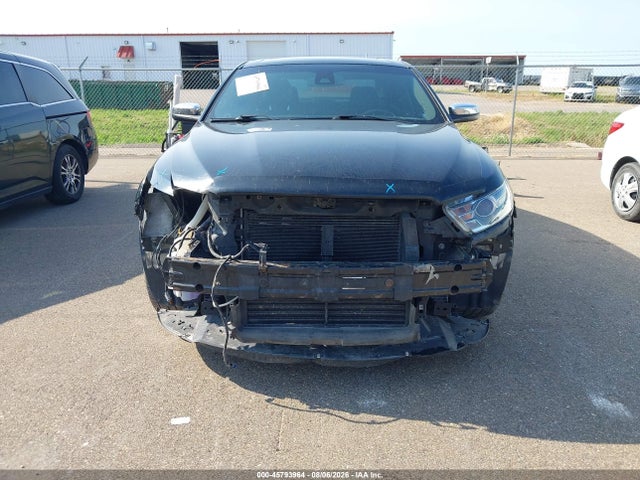 Ford Taurus Limited 2017 1FAHP2J85HG124322 Image 13