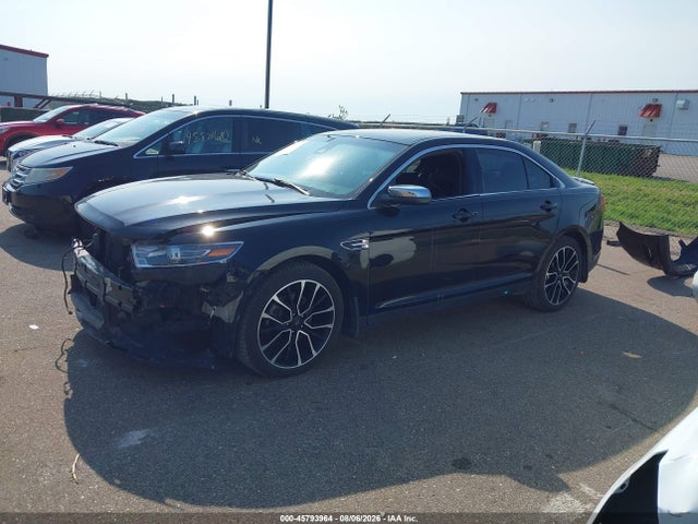 Ford Taurus Limited 2017 1FAHP2J85HG124322 Image 15
