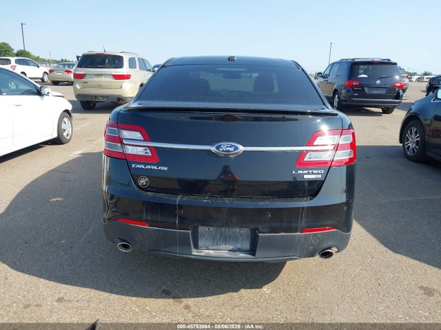 Ford Taurus Limited 2017 1FAHP2J85HG124322 Image 17