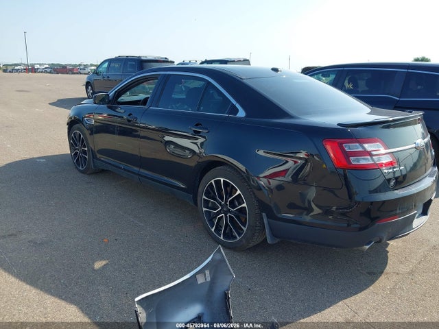 Ford Taurus Limited 2017 1FAHP2J85HG124322 Image 3
