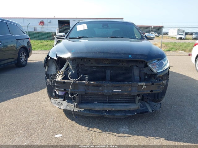 Ford Taurus Limited 2017 1FAHP2J85HG124322 Image 6