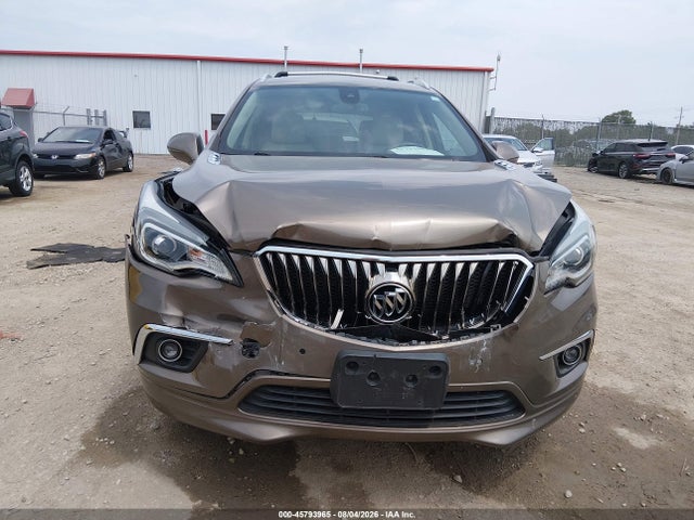 Buick Envision Premium Ii 2017 LRBFXFSX5HD022548 Image 12