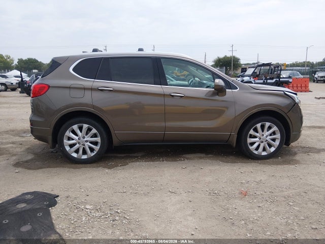 Buick Envision Premium Ii 2017 LRBFXFSX5HD022548 Image 13