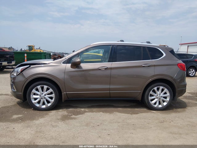 Buick Envision Premium Ii 2017 LRBFXFSX5HD022548 Image 14