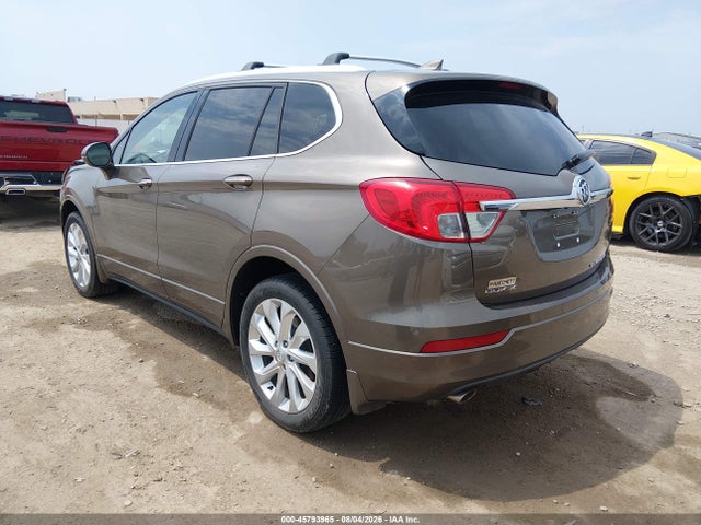 Buick Envision Premium Ii 2017 LRBFXFSX5HD022548 Image 3